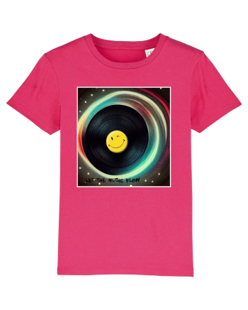 vinyl Raspberry
