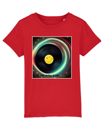 vinyl Red