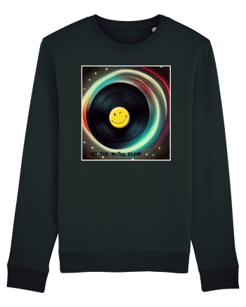 vinyl Black