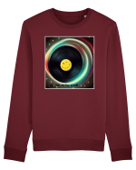 vinyl Bluză mânecă lungă Unisex Rise