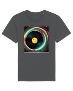 vinyl Tricou mânecă scurtă Unisex Rocker