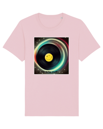 vinyl Cotton Pink