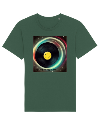 vinyl Bottle Green