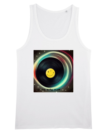 vinyl White