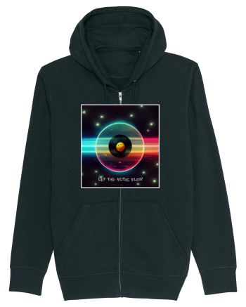 vinyl collector Black