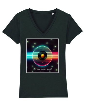 vinyl collector Black