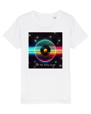 vinyl collector White