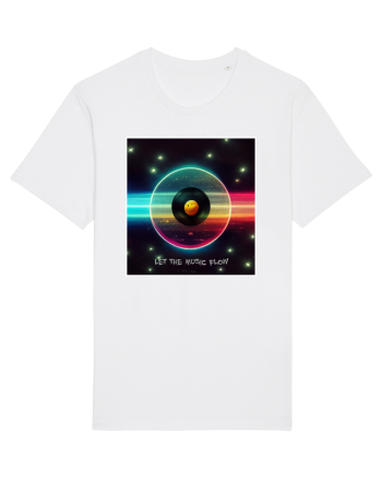 vinyl collector White