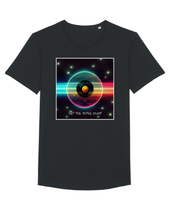 vinyl collector Black