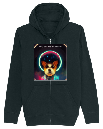 dogs universe Black