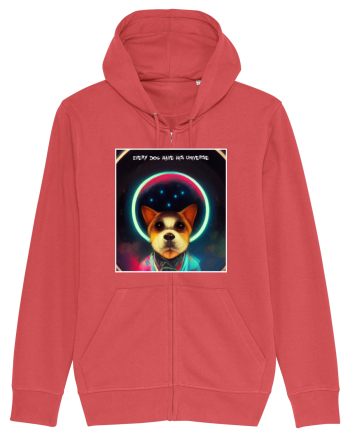 dogs universe Carmine Red