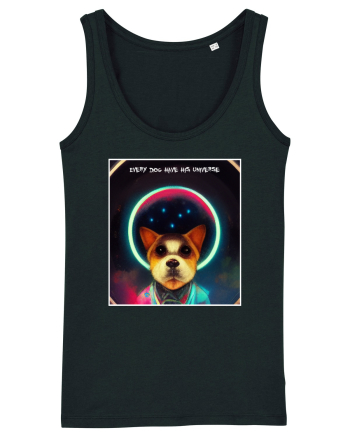 dogs universe Black