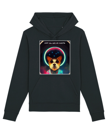 dogs universe Black