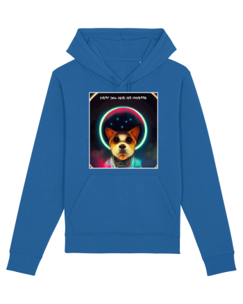 dogs universe Royal Blue