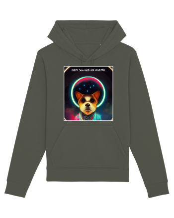 dogs universe Khaki