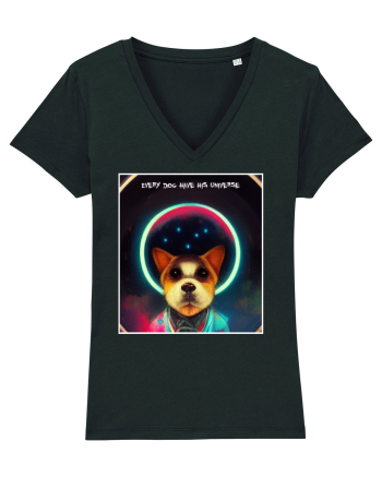 dogs universe Black