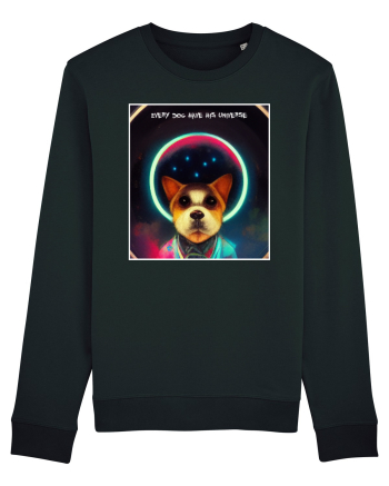 dogs universe Black