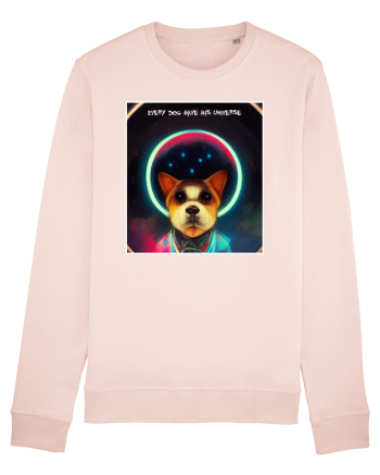 dogs universe Candy Pink