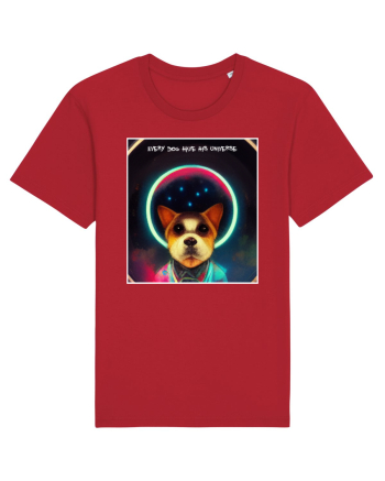dogs universe Red