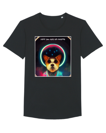 dogs universe Black
