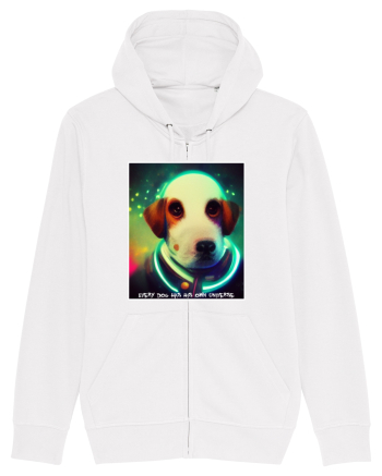 dogs lover White