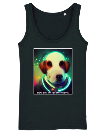 dogs lover Black
