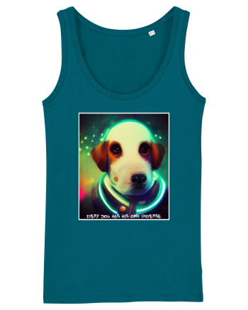 dogs lover Ocean Depth