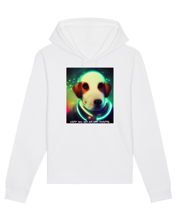 dogs lover White