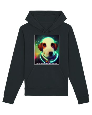 dogs lover Black