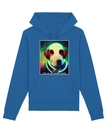 dogs lover Royal Blue