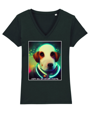 dogs lover Black
