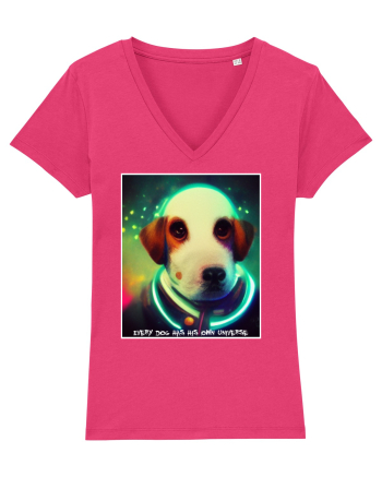 dogs lover Raspberry