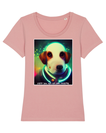 dogs lover Canyon Pink