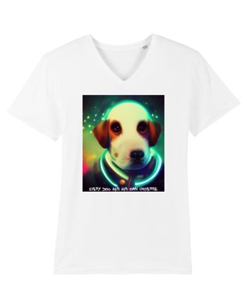 dogs lover White