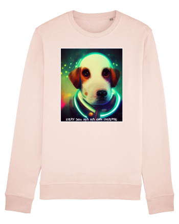 dogs lover Candy Pink