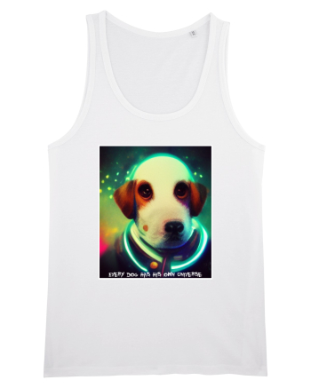 dogs lover White