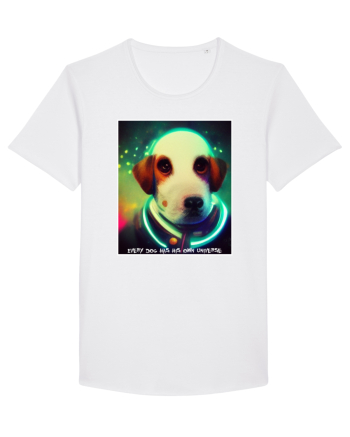 dogs lover White