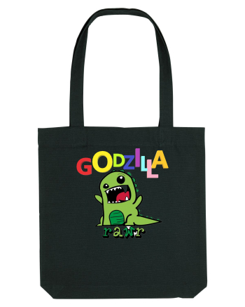 Godzilla Black