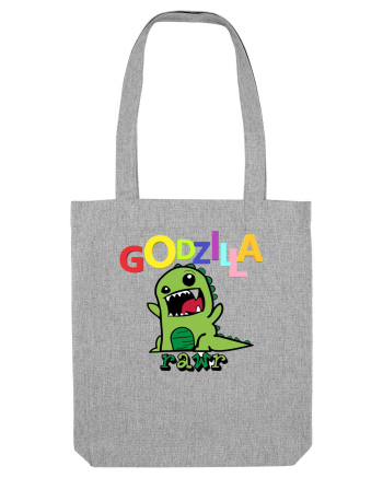 Godzilla Heather Grey