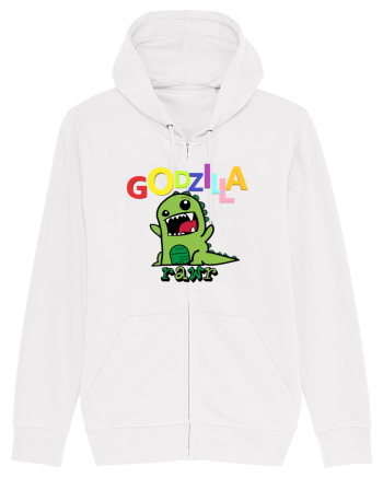 Godzilla White