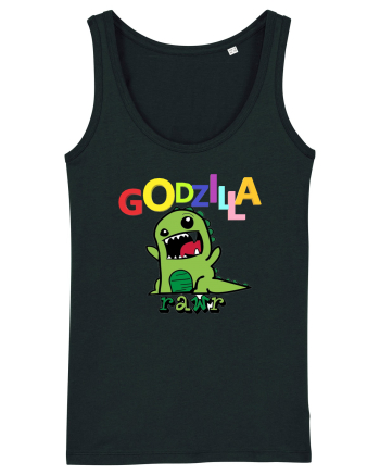 Godzilla Black