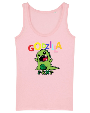 Godzilla Cotton Pink