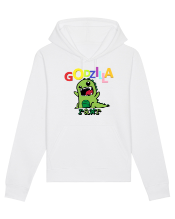 Godzilla White
