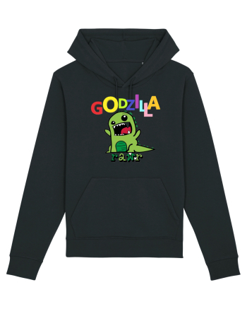 Godzilla Black