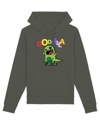 Godzilla Khaki