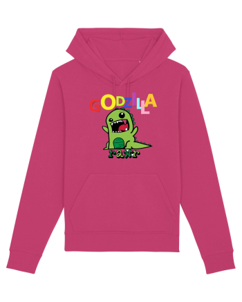Godzilla Raspberry