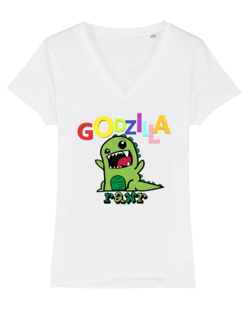 Godzilla White