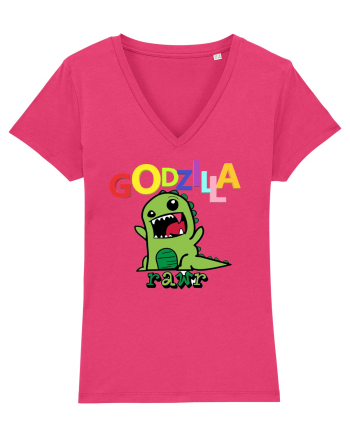 Godzilla Raspberry