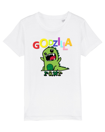 Godzilla White