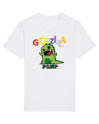 Godzilla White